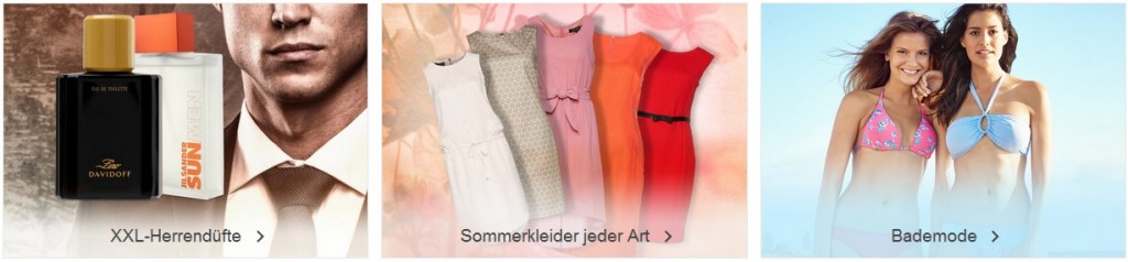 Galeria Kaufhof Produkte