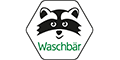 Waschbär Logo