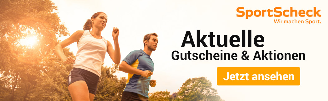 SportScheck Versandkostenfrei Gutschein