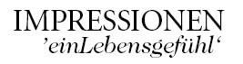 Impressionen Logo