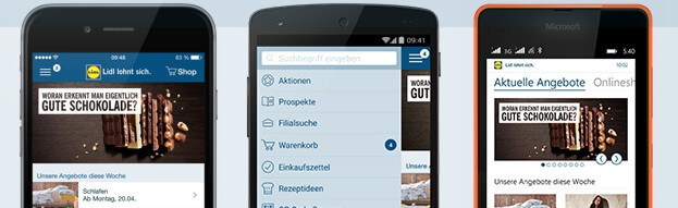 Lidl App