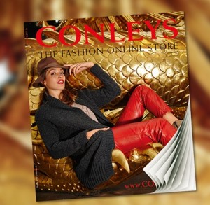 ᐅ CONLEYS Versandkostenfrei Gutschein // 60% Code
