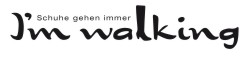 Im Walking Logo
