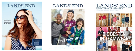 lands end katalog