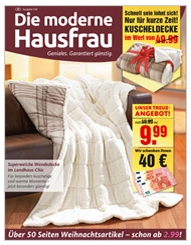 Die moderne Hausfrau Katalog