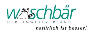 Waschbär Logo