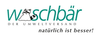 Waschbär Logo