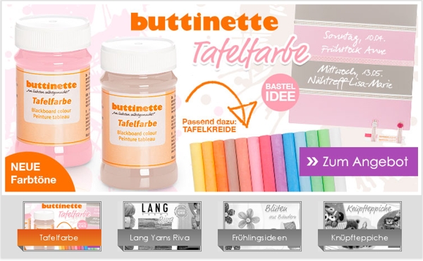 Buttinette Produkte