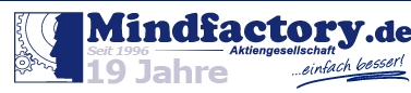 Mindfactory Logo