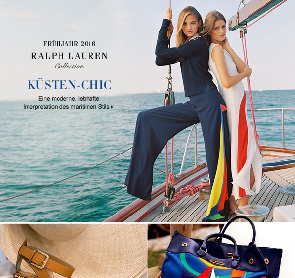 Ralph Lauren Fashion